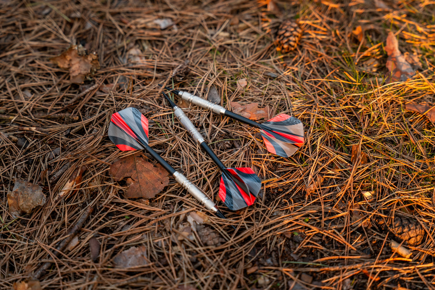 Elektroninis smiginis su LCD ekranu ir priedais