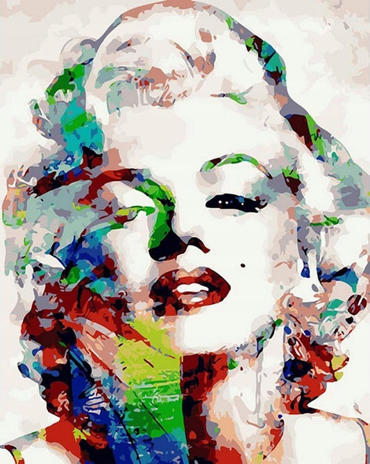 Paveikslas „Icon in Colors“ 50x40