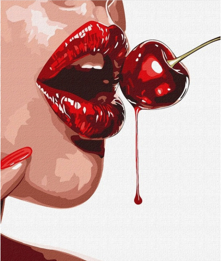Paveikslas „Sweet cherry“ 30x40